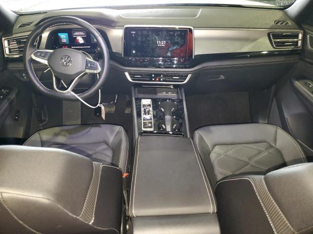 1V2JE2CA4SC205584 - 2025 VOLKSWAGEN ATLAS CROS SE WHITE photo 8