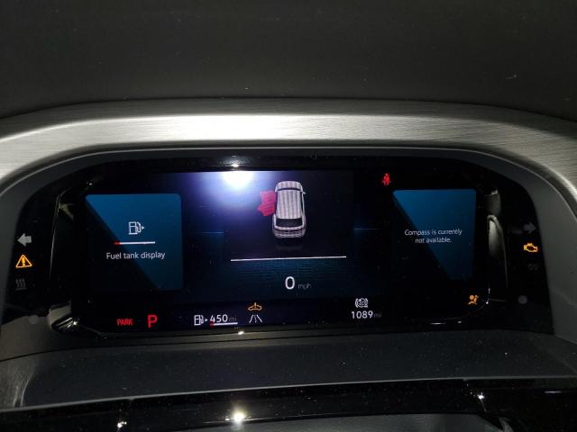 1V2JE2CA4SC205584 - 2025 VOLKSWAGEN ATLAS CROS SE WHITE photo 9