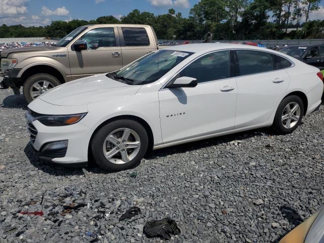 2021 CHEVROLET MALIBU LS, 