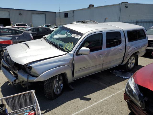 2008 TOYOTA TACOMA DOUBLE CAB, 