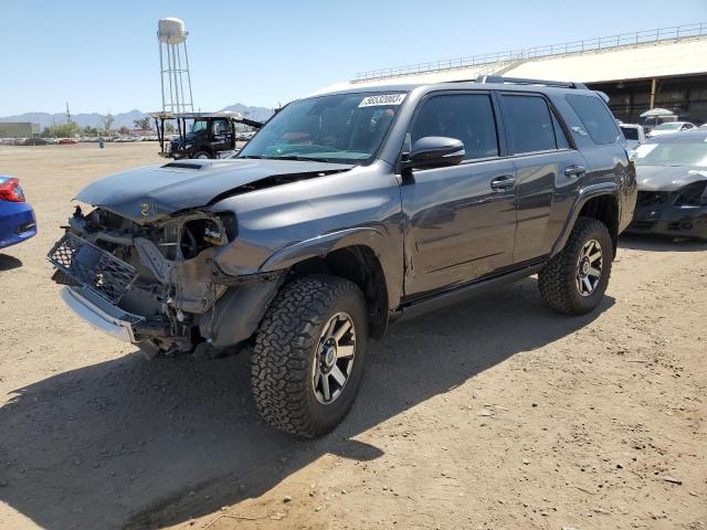 JTEBU5JR2L5784725 - 2020 TOYOTA 4RUNNER SR5/SR5 PREMIUM 灰色 照片 1