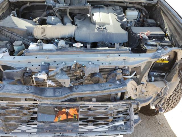 JTEBU5JR2L5784725 - 2020 TOYOTA 4RUNNER SR5/SR5 PREMIUM 灰色 照片 12