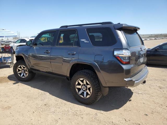 JTEBU5JR2L5784725 - 2020 TOYOTA 4RUNNER SR5/SR5 PREMIUM GRAY photo 2