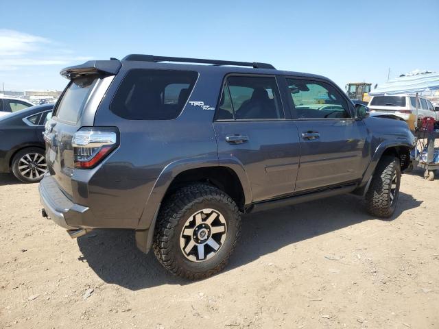 JTEBU5JR2L5784725 - 2020 TOYOTA 4RUNNER SR5/SR5 PREMIUM 灰色 照片 3