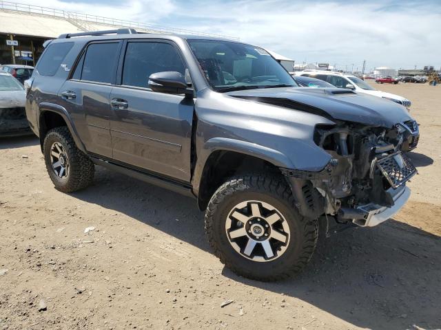 JTEBU5JR2L5784725 - 2020 TOYOTA 4RUNNER SR5/SR5 PREMIUM 灰色 照片 4