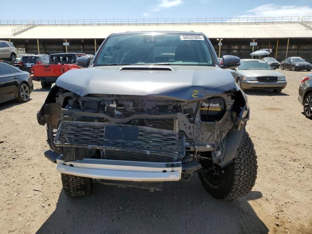 JTEBU5JR2L5784725 - 2020 TOYOTA 4RUNNER SR5/SR5 PREMIUM 灰色 照片 5