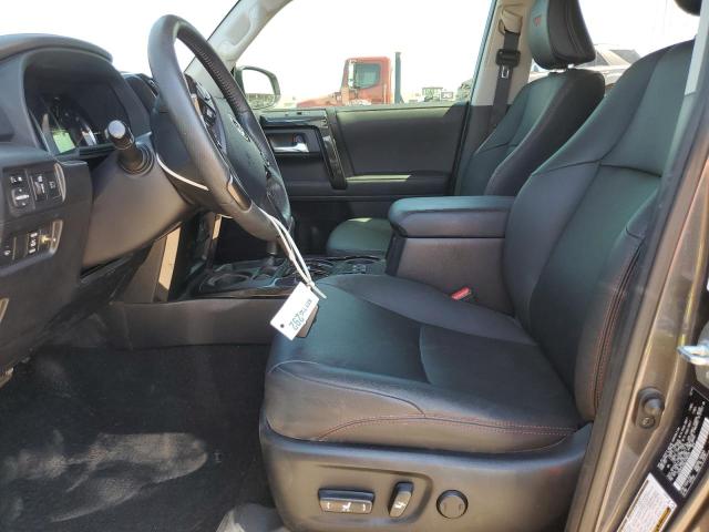 JTEBU5JR2L5784725 - 2020 TOYOTA 4RUNNER SR5/SR5 PREMIUM 灰色 照片 7