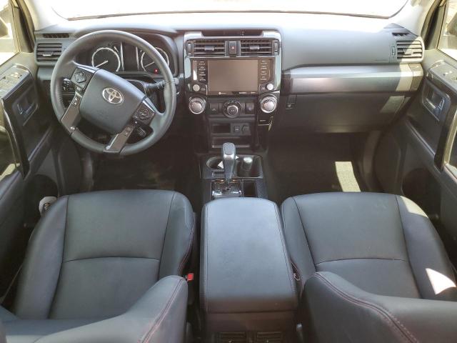 JTEBU5JR2L5784725 - 2020 TOYOTA 4RUNNER SR5/SR5 PREMIUM 灰色 照片 8