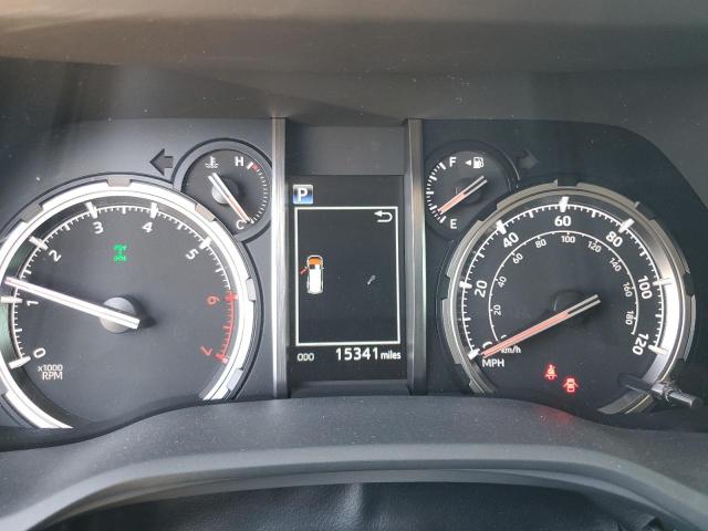 JTEBU5JR2L5784725 - 2020 TOYOTA 4RUNNER SR5/SR5 PREMIUM 灰色 照片 9