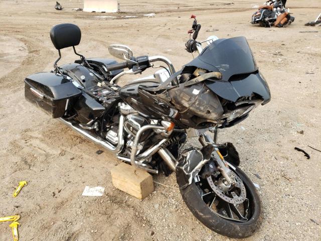 1HD1KHC11MB623251 - 2021 HARLEY-DAVIDSON FLTRX 黑色 照片 1