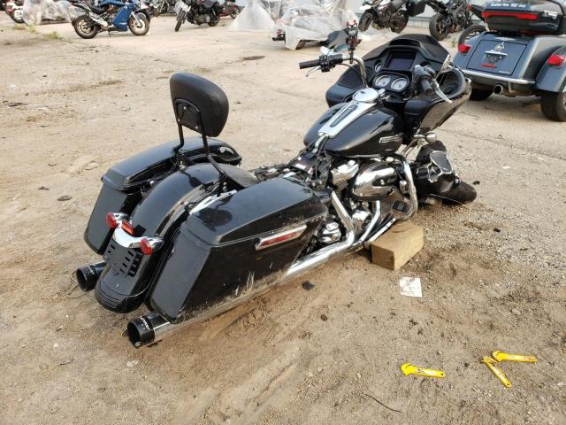 1HD1KHC11MB623251 - 2021 HARLEY-DAVIDSON FLTRX 黑色 照片 4