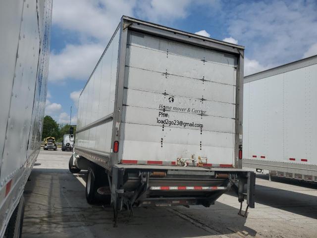 3HAMMMML7KL384734 - 2019 INTERNATIONAL 4000 4300 Weiß Foto 3