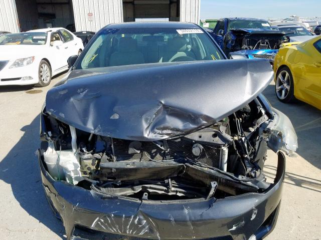 4T1BF1FK7CU031910 - 2012 TOYOTA CAMRY BASE  photo 7