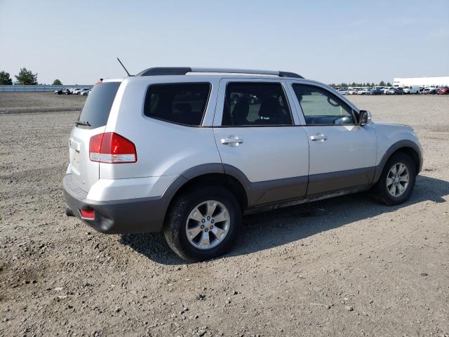 KNDJH741895011014 - 2009 KIA BORREGO LX GRAY photo 3