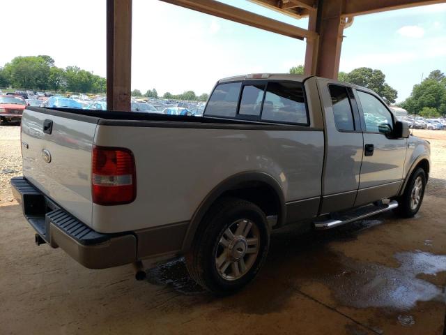 1FTPX12584NC41824 - 2004 FORD F150 WHITE photo 3