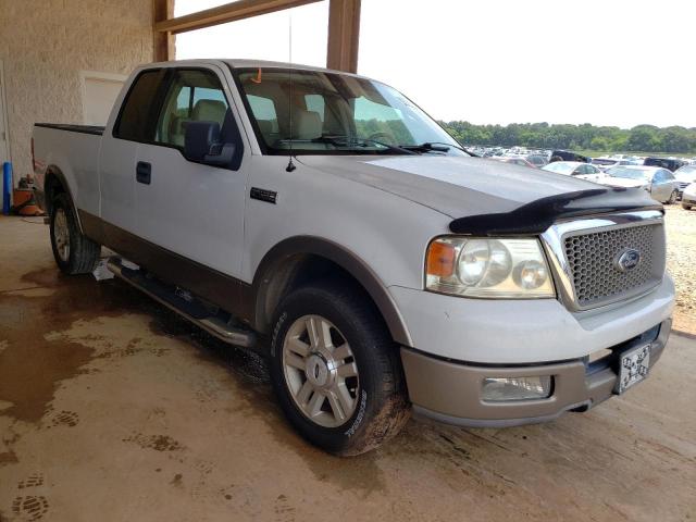 1FTPX12584NC41824 - 2004 FORD F150 WHITE photo 4