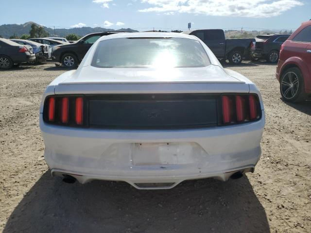 1FA6P8TH1G5230509 - 2016 FORD MUSTANG WHITE photo 6