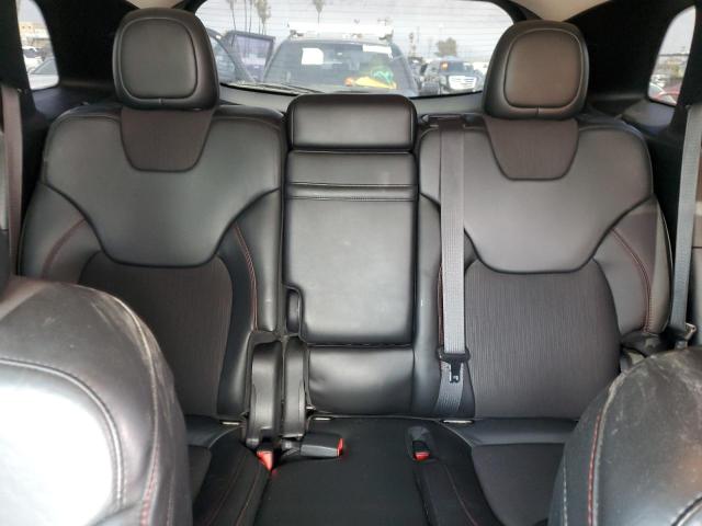 1C4PJMBS0FW745533 - 2015 JEEP CHEROKEE TRAILHAWK 绿色 照片 10