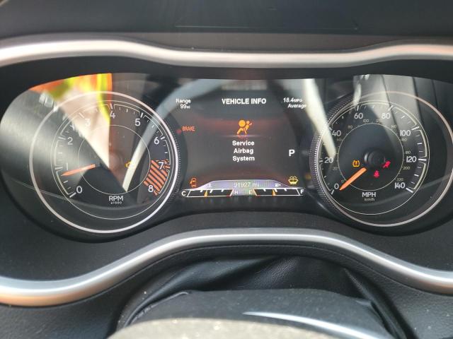 1C4PJMBS0FW745533 - 2015 JEEP CHEROKEE TRAILHAWK 绿色 照片 9