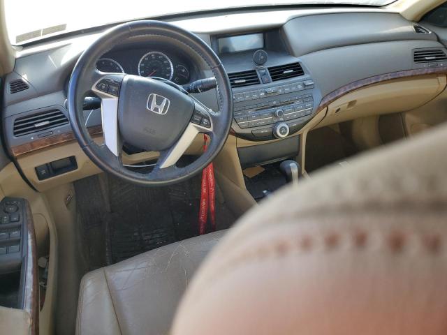 1HGCP26828A105583 - 2008 HONDA ACCORD EXL BURGUNDY photo 8