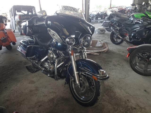 1HD1FCW12XY626986 - 1999 HARLEY-DAVIDSON FLHTCUI 蓝色 照片 1