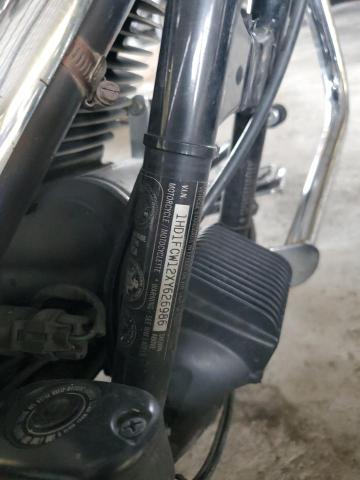 1HD1FCW12XY626986 - 1999 HARLEY-DAVIDSON FLHTCUI 蓝色 照片 10