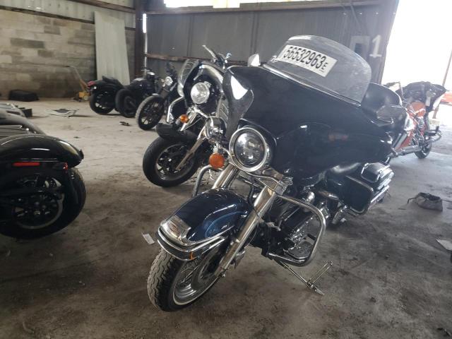 1HD1FCW12XY626986 - 1999 HARLEY-DAVIDSON FLHTCUI 蓝色 照片 2