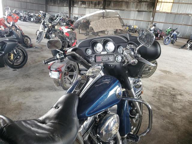 1HD1FCW12XY626986 - 1999 HARLEY-DAVIDSON FLHTCUI 蓝色 照片 5