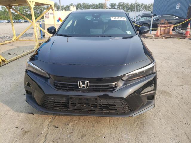 2HGFE2F58PH515071 - 2023 HONDA CIVIC SPORT 黑色 照片 5