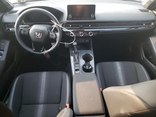 2HGFE2F58PH515071 - 2023 HONDA CIVIC SPORT 黑色 照片 8