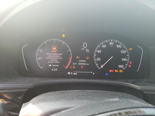 2HGFE2F58PH515071 - 2023 HONDA CIVIC SPORT 黑色 照片 9