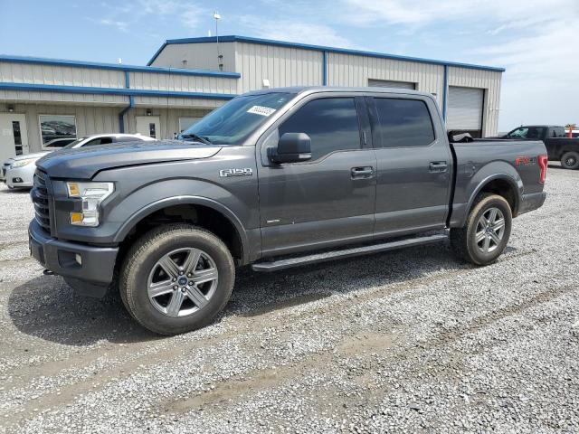2016 FORD F150 SUPERCREW, null