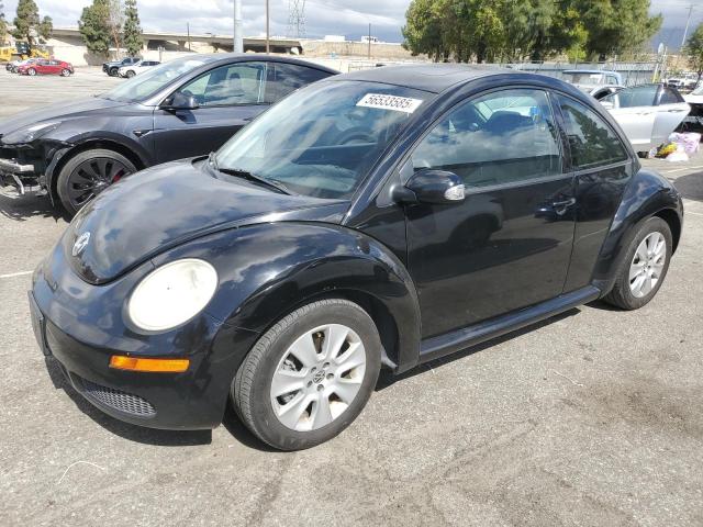 3VWRG3AG7AM026400 - 2010 VOLKSWAGEN NEW BEETLE Schwarz Foto 1