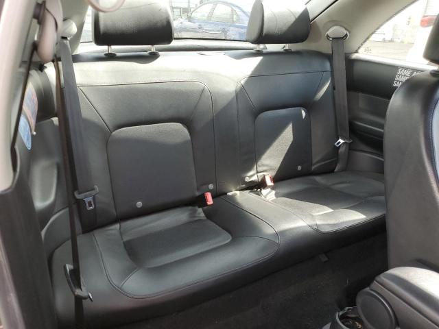 3VWRG3AG7AM026400 - 2010 VOLKSWAGEN NEW BEETLE Schwarz Foto 10