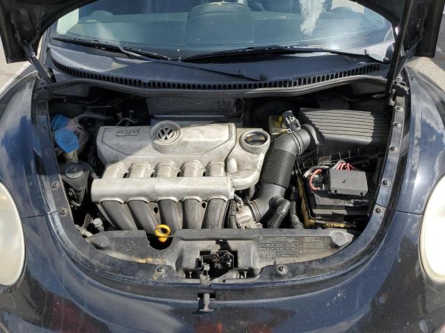 3VWRG3AG7AM026400 - 2010 VOLKSWAGEN NEW BEETLE Schwarz Foto 11