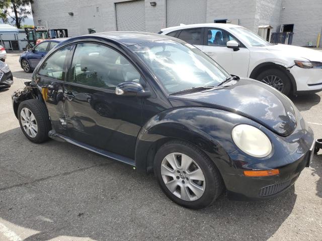 3VWRG3AG7AM026400 - 2010 VOLKSWAGEN NEW BEETLE Schwarz Foto 4