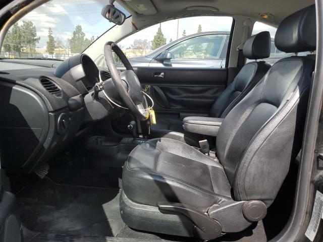 3VWRG3AG7AM026400 - 2010 VOLKSWAGEN NEW BEETLE Schwarz Foto 7