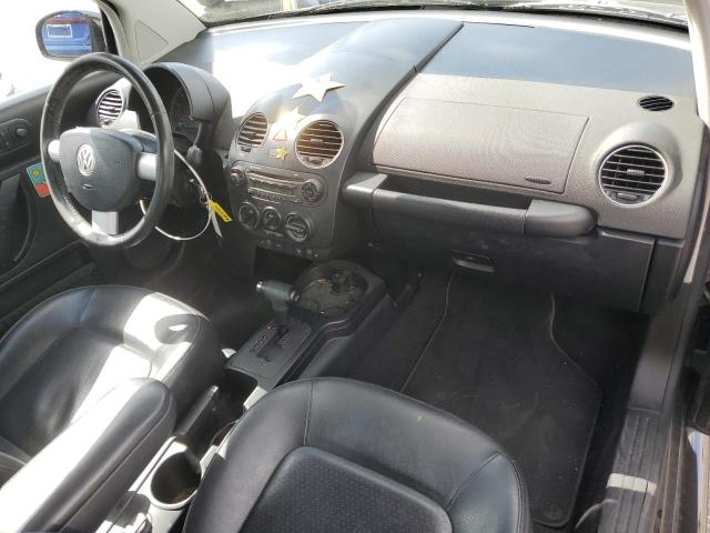 3VWRG3AG7AM026400 - 2010 VOLKSWAGEN NEW BEETLE Schwarz Foto 8