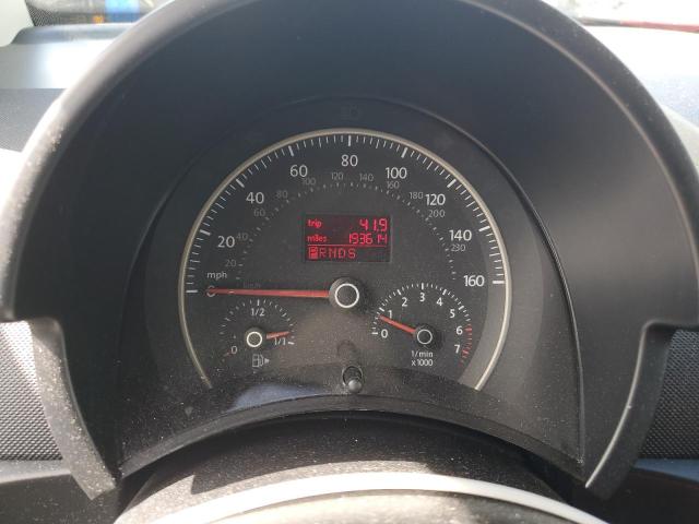 3VWRG3AG7AM026400 - 2010 VOLKSWAGEN NEW BEETLE Schwarz Foto 9