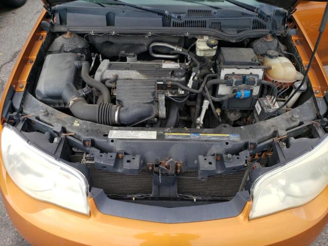 1G8AN15F56Z131965 - 2006 SATURN ION LEVEL 2 橙色 照片 11