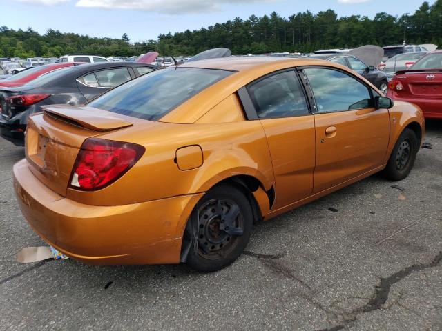 1G8AN15F56Z131965 - 2006 SATURN ION LEVEL 2 橙色 照片 3