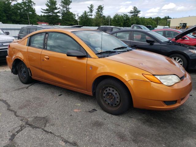 1G8AN15F56Z131965 - 2006 SATURN ION LEVEL 2 橙色 照片 4