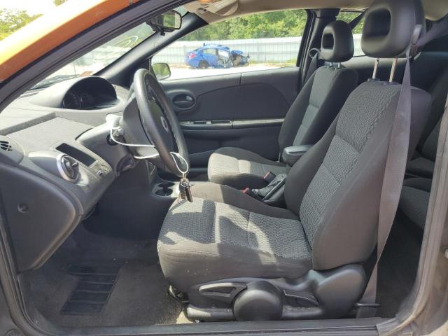 1G8AN15F56Z131965 - 2006 SATURN ION LEVEL 2 橙色 照片 7