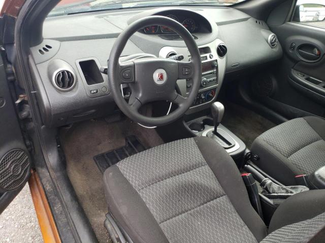 1G8AN15F56Z131965 - 2006 SATURN ION LEVEL 2 橙色 照片 8