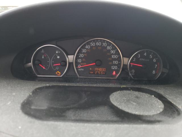 1G8AN15F56Z131965 - 2006 SATURN ION LEVEL 2 橙色 照片 9