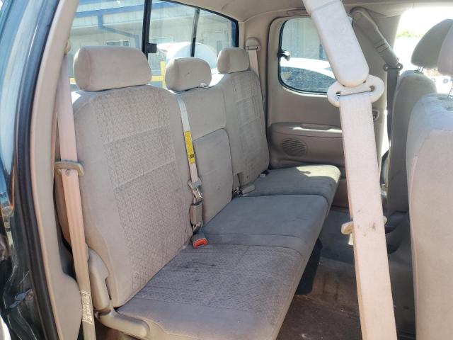 5TBBT44196S485490 - 2006 TOYOTA TUNDRA ACCESS CAB SR5 GREEN photo 10