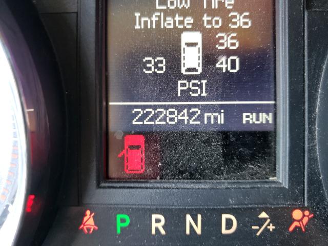 2C4RC1CG9DR536180 - 2013 CHRYSLER TOWN & COU TOURING L WHITE photo 8