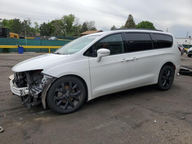 2019 CHRYSLER PACIFICA LIMITED, 