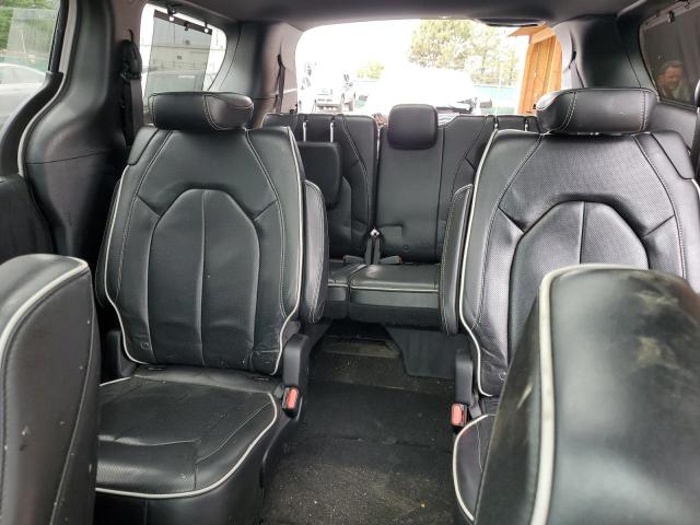 2C4RC1GG3KR500282 - 2019 CHRYSLER PACIFICA LIMITED WHITE photo 10