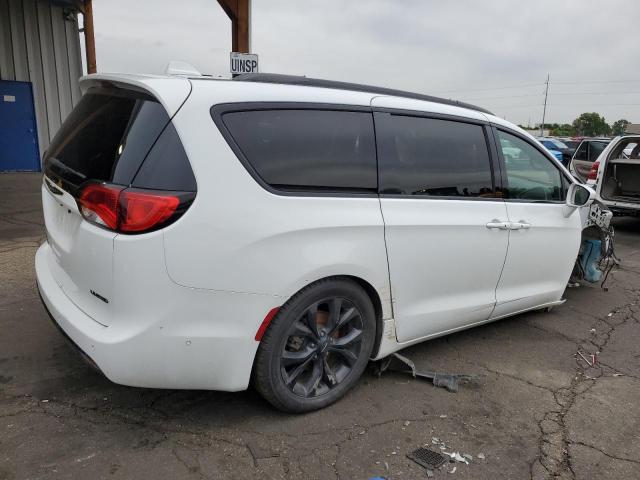 2C4RC1GG3KR500282 - 2019 CHRYSLER PACIFICA LIMITED WHITE photo 3